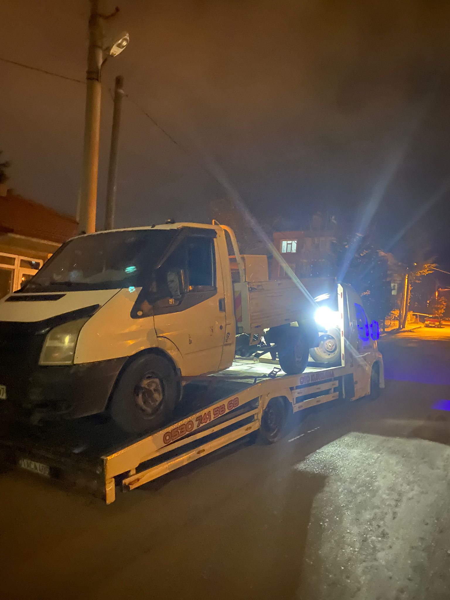 Karahisar Oto Kurtarma